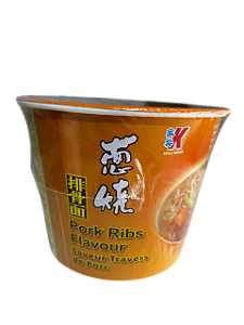 BIG BOWL COSTELA DE PORCO VEGANO – KAILO