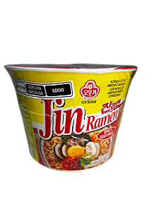 LAMEN JIN HOT SPICY COPO OTTOGI - 110GR