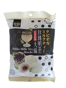 MOCHI BUBBLE MILK TEA - 120G