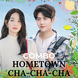 CAIXA - HOMETOWN CHACHACHA - COM BEBIDA ALCOÓLICA