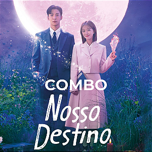 CAIXA - NOSSO DESTINO CASAL DORAMEIROS - SEM BEBIBA ALCOÓLICA