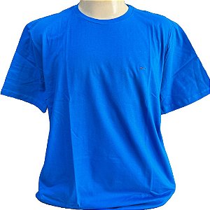 CAMISETA MASCULINA FAST BACK AZUL