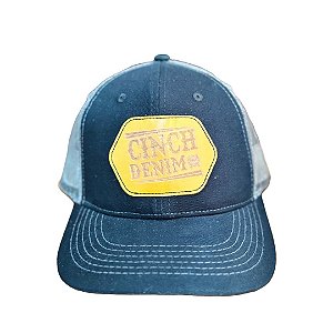 BONÉ CINCH PRETO