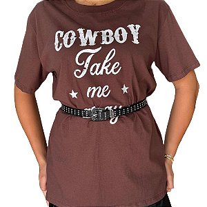 T- SHIRT FEMININA
