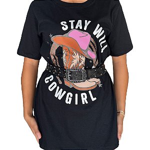 T- SHIRT FEMININA