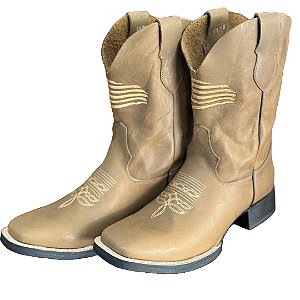 BOTA MASCULINA TEXAS STARS