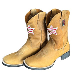 BOTA MASCULINA TEXAS STARS