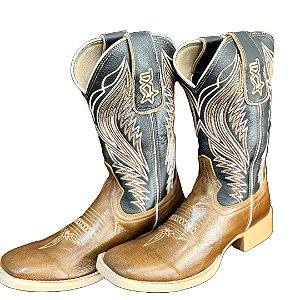 BOTA MASCULINA TEXAS STARS