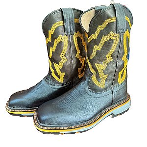 BOTA MASCULINA DURANGO SOLADO WORK