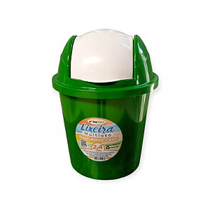 LIXEIRA MULTIUSO BASCULANTE COLOR