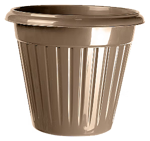 VASO REDONDO FENDI N°36 16 L