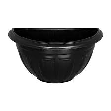 VASO DE PAREDE PRETO N°30 3 L