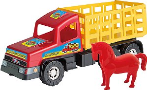 CAMINHÃO TRUCK CARGUEIRO NA SOLAPA