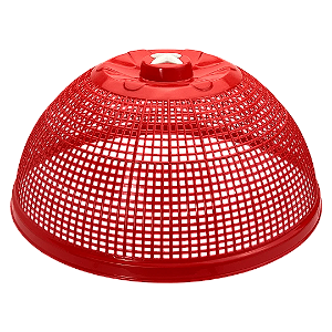 COBRE TUDO VERMELHO 6296