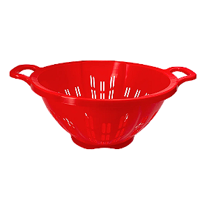 ESCORREDOR DE MASSAS VERMELHO 6303