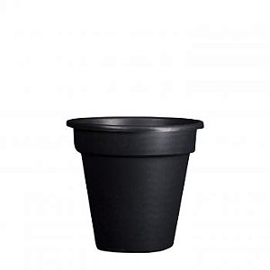 VASO REDONDO Nº 5 PRETO