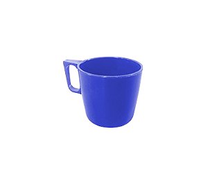 CANECA PLASTICA LUXO
