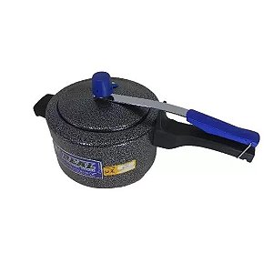 PANELA DE PRESSAO 4,5 LT CRAQUEADA - REAL