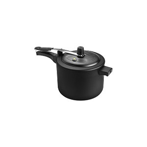 PANELA 4,5 ANTI ADERENTE PRETO RECICLADO UNICA