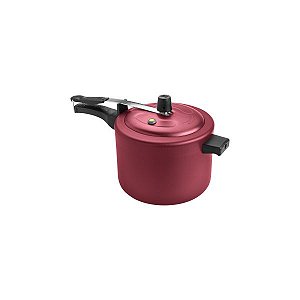 PANELA 4,5L ANTI ADERENTE CEREJA RECICLADO UNICA