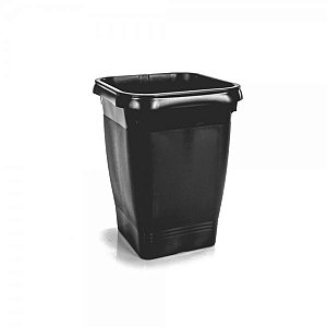 VASO COLUNA - PRETO - 8 L