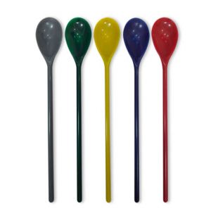 COLHER PLASTICO ICASA