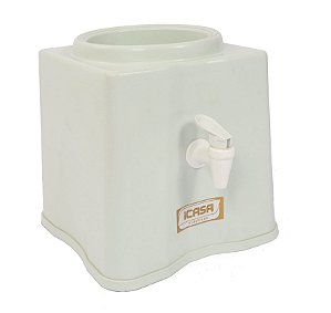 SUPORTE GARRAFÃO QUADRADO - ICASA