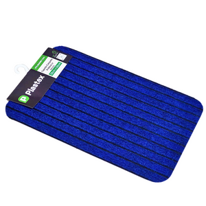 TAPETE CAPACHO DE ENTRADA BEM VINDO EMBORRACHADO 39X59CM 23