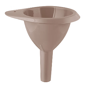 FUNIL Nº 1 QUALITY COLLOR 6,5 CM