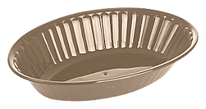 TRAVESSA OVAL QUALITY COLOR -LUMAR
