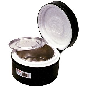 MARMITA TERMICA ALUMINIO 16 REDONDA MSR