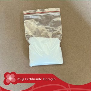 Fertilizante Império para Floração (250 gramas ) - Fertilizante Rosa do Deserto