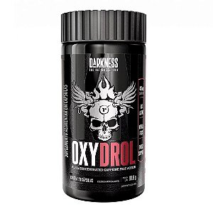 Oxydrol (120 caps) - Padrão: Único