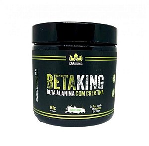 BetaKing (180g) - Sabor: Limão