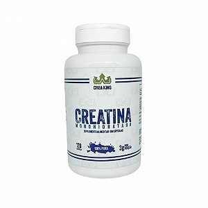 Creatina Monohidratada (120 caps) - Padrão: Único