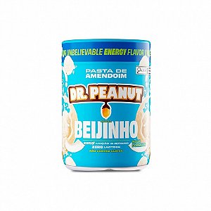 Pasta de Amendoim (600g) - Sabor: Beijinho