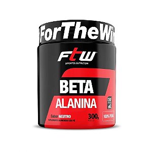 Beta Alanina (300g) - Padrão: Único