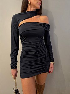 Vestido curto