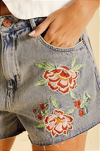 Short Jeans Fresh Brisa