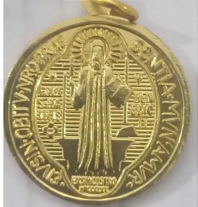 Medalha São Bento Chapinha