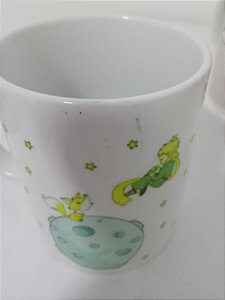 Caneca Personalizado Pequeno Príncipe