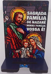 Porta Celular Sagrada Família