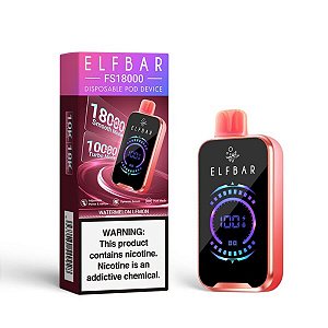 ElfBar 18k - 18000 PUFFS - Pod Descartável