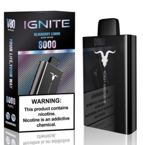 Pod Descartável - Ignite V80