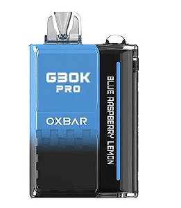 OxBar 30k - 30000 PUFFS - Pod Descartável