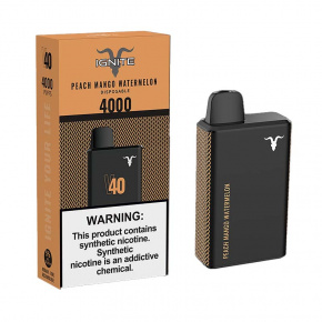 Pod Descartável - Ignite V40
