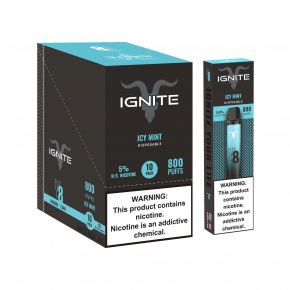 Pod Descartável - Ignite V8