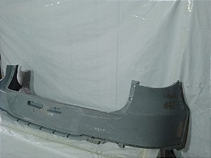 PARACHOQUE TRASEIRO TIGUAN 2017/2017 GENUINO