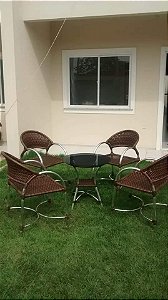 Conjunto jardim
