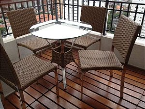 conjunto esmeralda